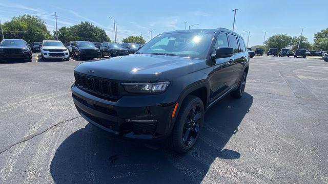 new 2024 Jeep Grand Cherokee L car, priced at $47,560