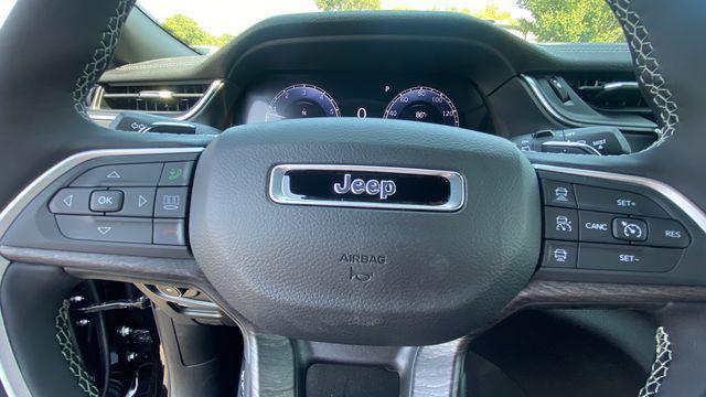 new 2024 Jeep Grand Cherokee L car, priced at $47,560