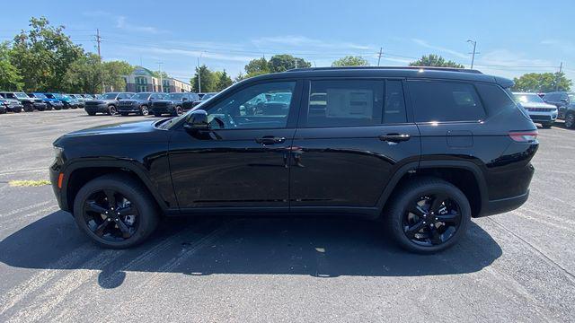 new 2024 Jeep Grand Cherokee L car, priced at $47,560