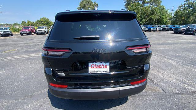 new 2024 Jeep Grand Cherokee L car, priced at $47,560