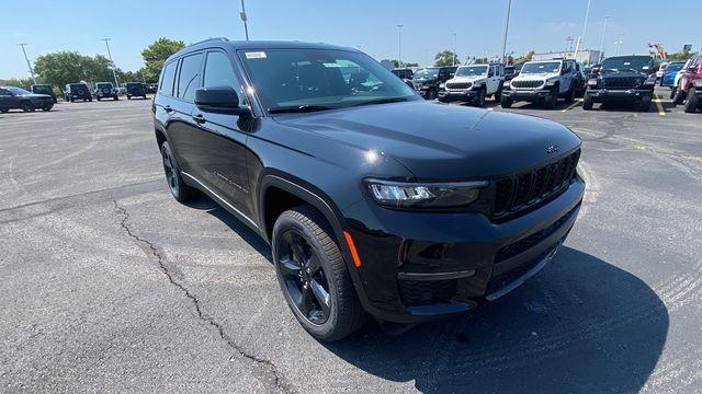 new 2024 Jeep Grand Cherokee L car, priced at $47,560