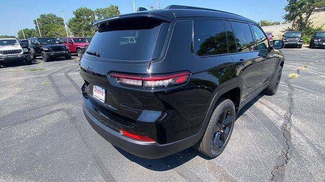 new 2024 Jeep Grand Cherokee L car, priced at $47,560