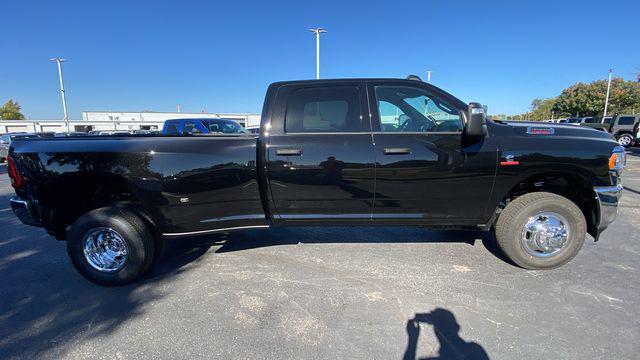 new 2024 Ram 3500 car, priced at $67,405