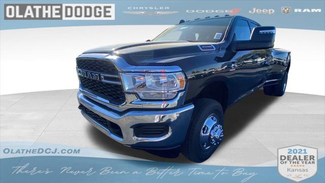 new 2024 Ram 3500 car, priced at $66,510