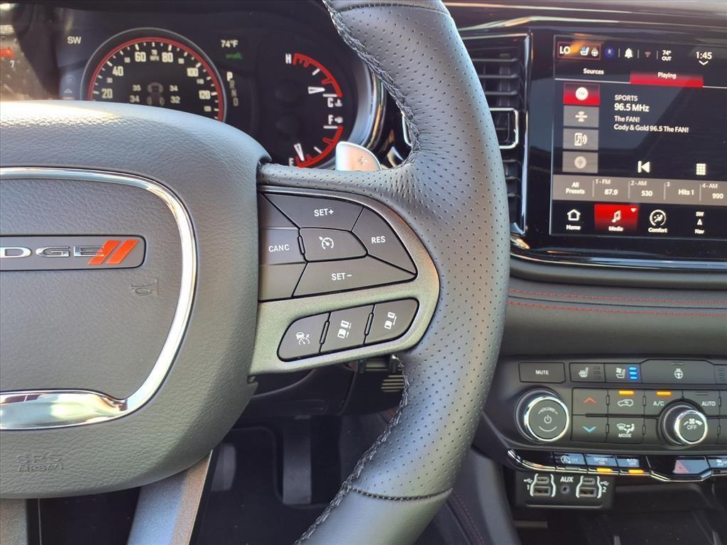 new 2026 Dodge Durango car, priced at $51,210