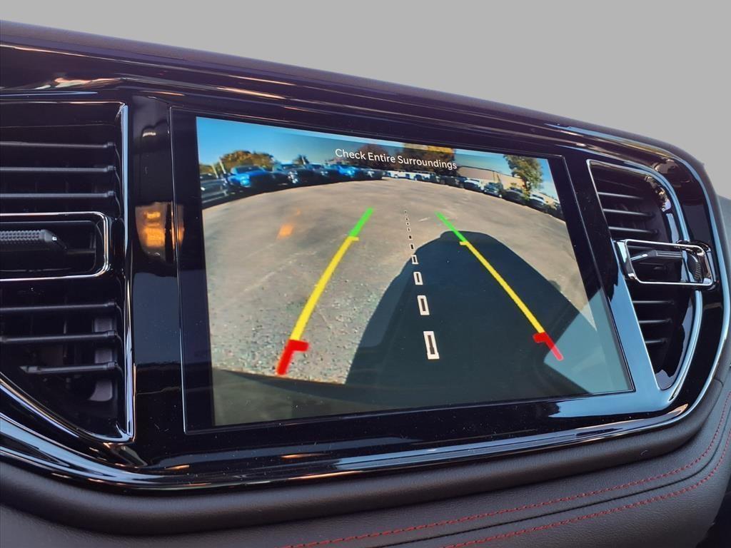 new 2026 Dodge Durango car, priced at $51,210