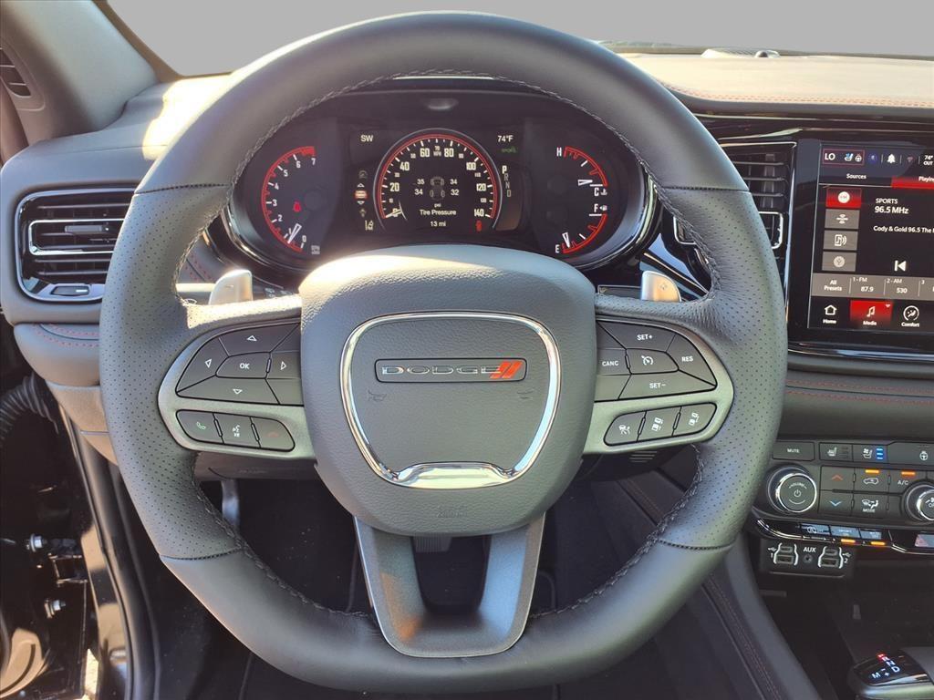 new 2026 Dodge Durango car, priced at $51,210
