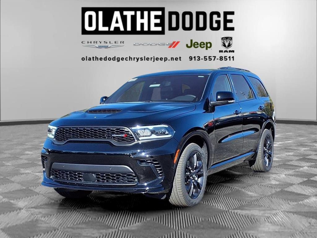 new 2026 Dodge Durango car, priced at $51,210