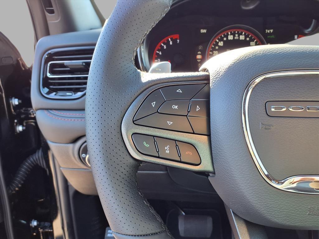 new 2026 Dodge Durango car, priced at $51,210