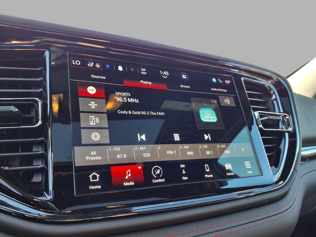 new 2026 Dodge Durango car, priced at $51,210