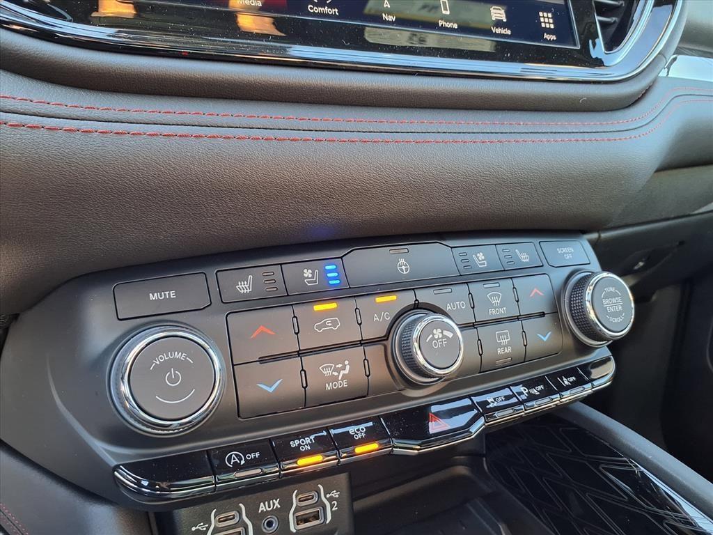 new 2026 Dodge Durango car, priced at $51,210