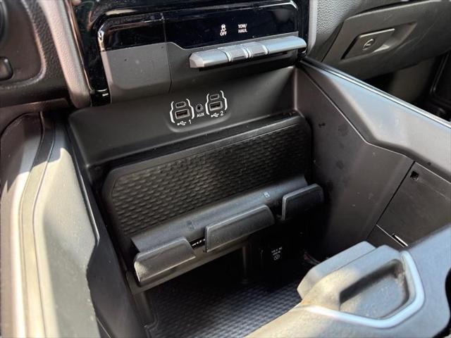 used 2021 Ram 1500 car, priced at $41,495