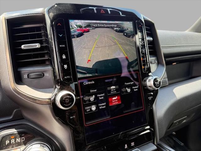 used 2021 Ram 1500 car, priced at $41,495