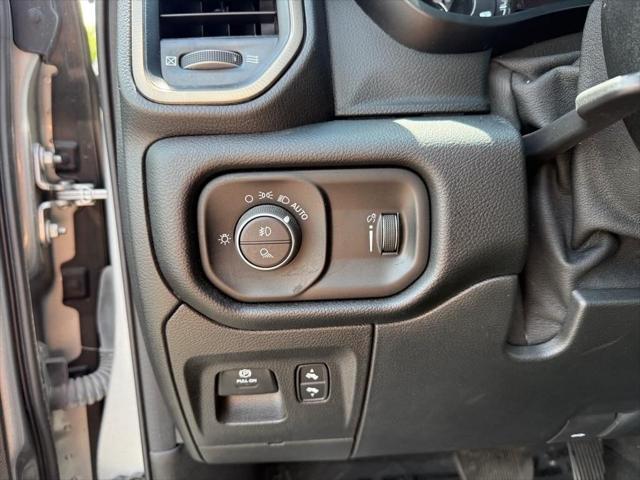 used 2021 Ram 1500 car, priced at $41,495