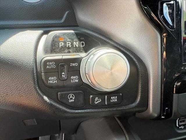 used 2021 Ram 1500 car, priced at $41,495