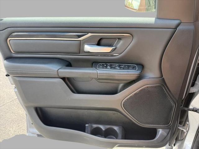 used 2021 Ram 1500 car, priced at $41,495