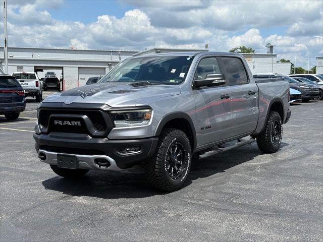 used 2021 Ram 1500 car, priced at $41,495