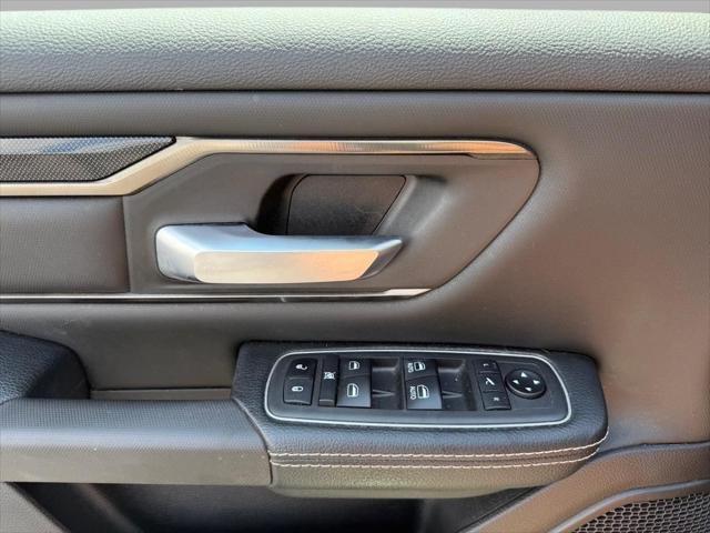 used 2021 Ram 1500 car, priced at $41,495