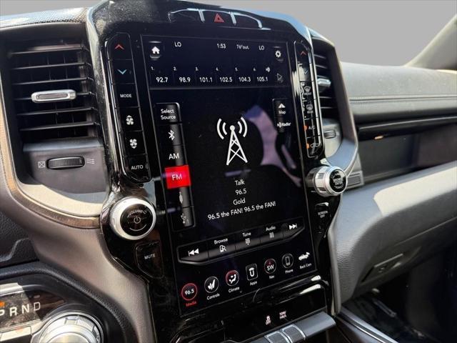 used 2021 Ram 1500 car, priced at $41,495
