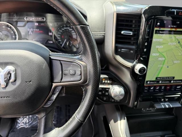 used 2021 Ram 1500 car, priced at $41,495