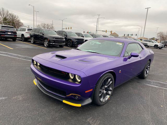 new 2023 Dodge Challenger car, priced at $51,230