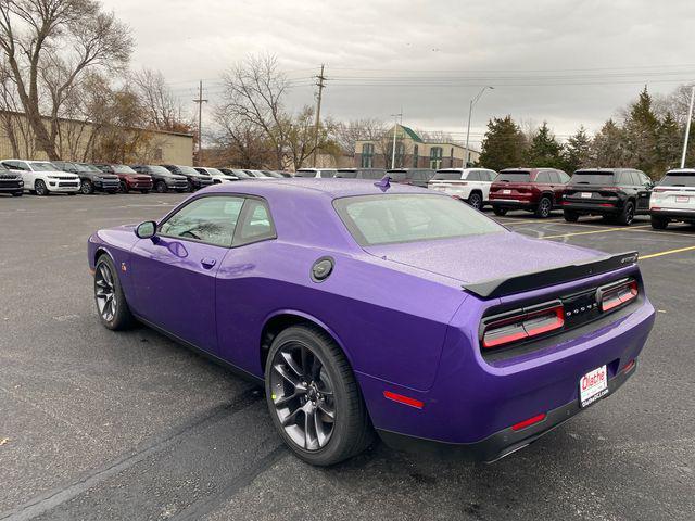 new 2023 Dodge Challenger car, priced at $51,230