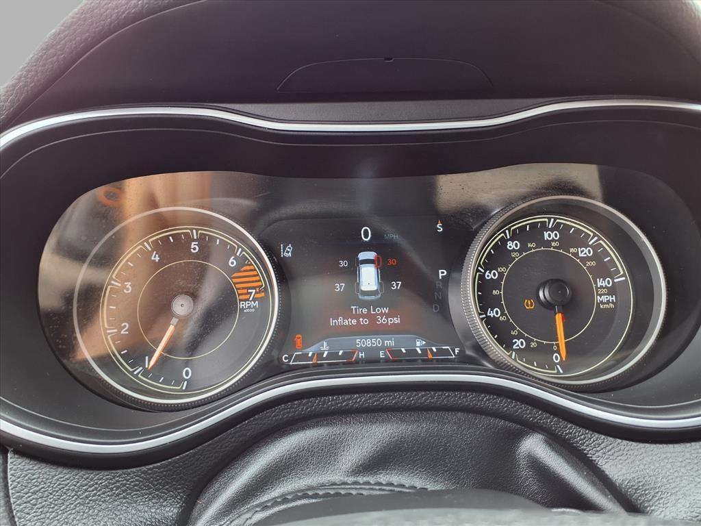 used 2023 Jeep Cherokee car, priced at $21,899