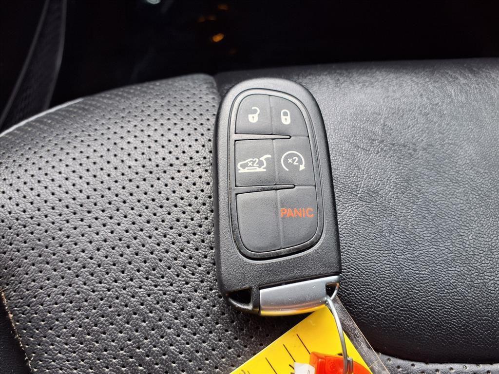 used 2023 Jeep Cherokee car, priced at $21,899