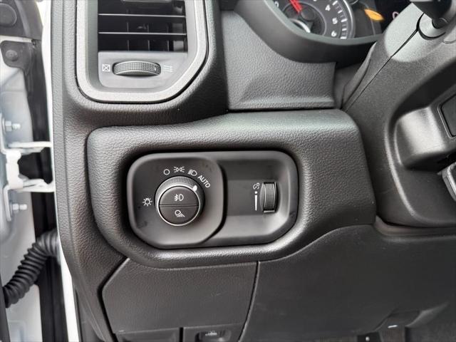 new 2025 Ram 2500 car, priced at $52,900
