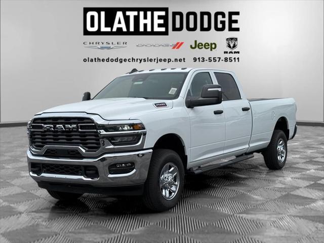 new 2025 Ram 2500 car, priced at $52,900