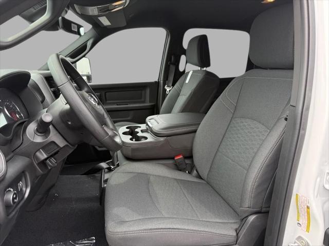 new 2025 Ram 2500 car, priced at $52,900