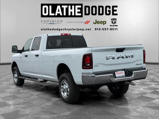 new 2025 Ram 2500 car, priced at $52,900