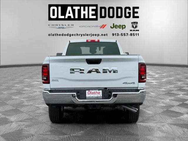 new 2025 Ram 2500 car, priced at $52,900