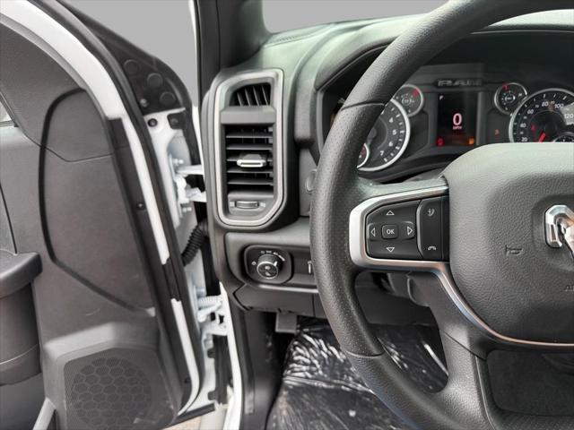 new 2025 Ram 2500 car, priced at $52,900
