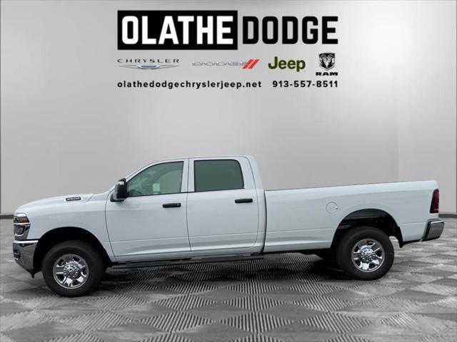 new 2025 Ram 2500 car, priced at $52,900