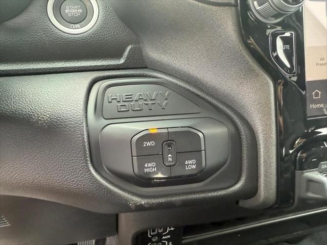 new 2025 Ram 2500 car, priced at $52,900
