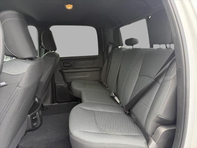 new 2025 Ram 2500 car, priced at $52,900