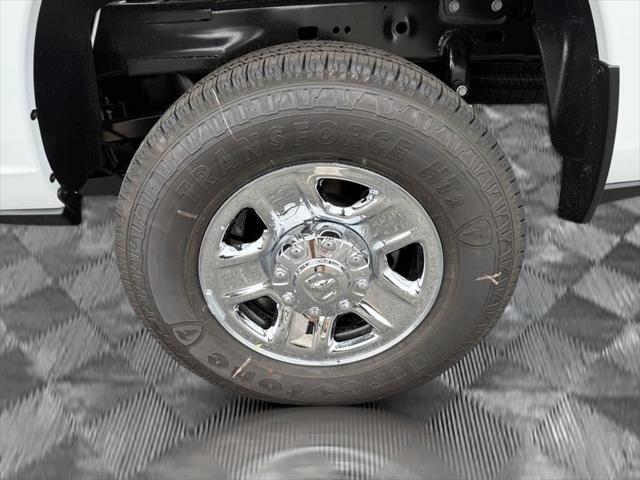 new 2025 Ram 2500 car, priced at $52,900