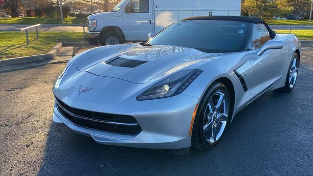 used 2014 Chevrolet Corvette Stingray car, priced at $39,995