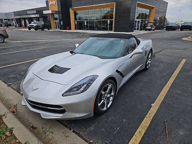 used 2014 Chevrolet Corvette Stingray car, priced at $39,995