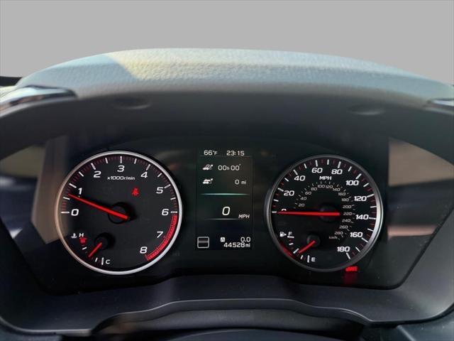 used 2022 Subaru WRX car, priced at $25,973