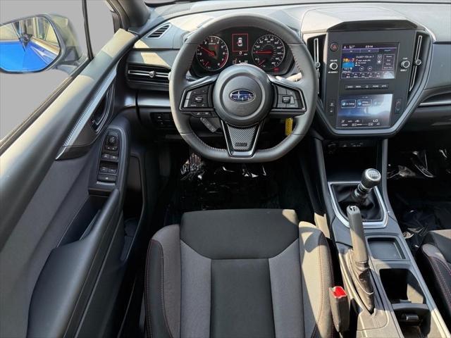 used 2022 Subaru WRX car, priced at $25,973