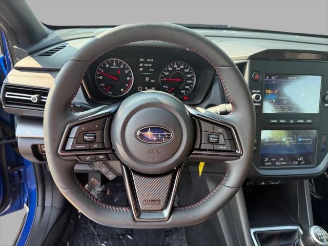 used 2022 Subaru WRX car, priced at $25,973