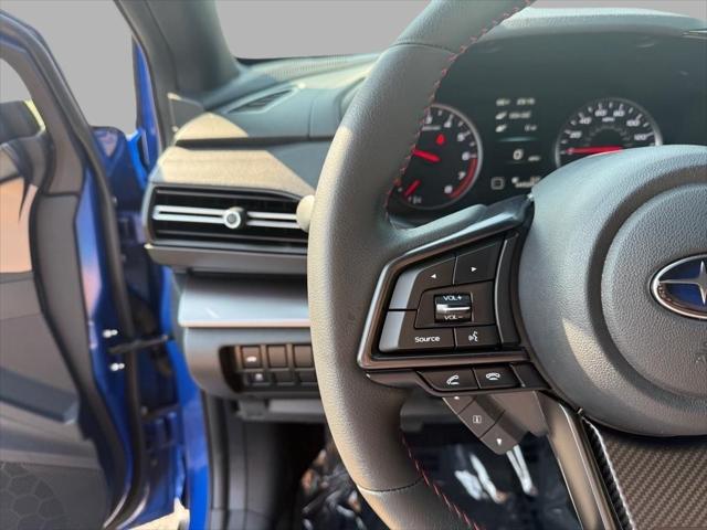 used 2022 Subaru WRX car, priced at $25,973