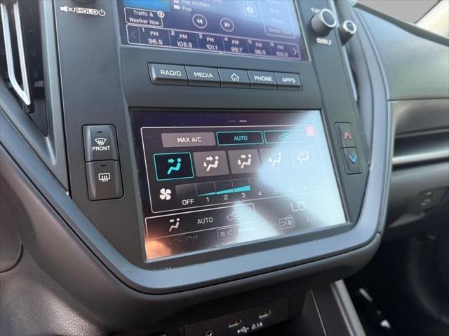 used 2022 Subaru WRX car, priced at $25,973