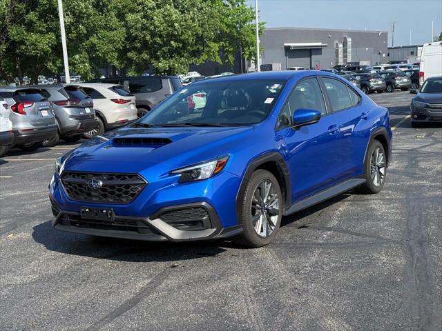 used 2022 Subaru WRX car, priced at $25,973