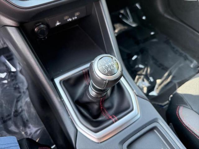 used 2022 Subaru WRX car, priced at $25,973