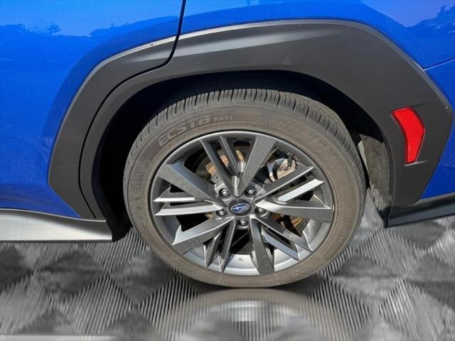 used 2022 Subaru WRX car, priced at $25,973