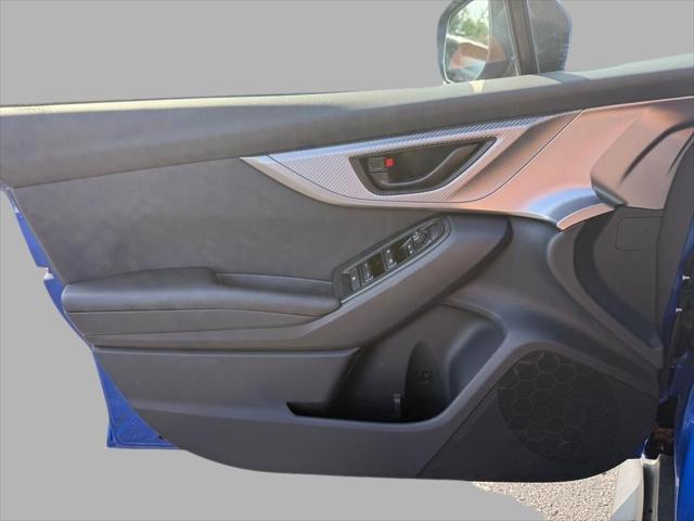 used 2022 Subaru WRX car, priced at $25,973