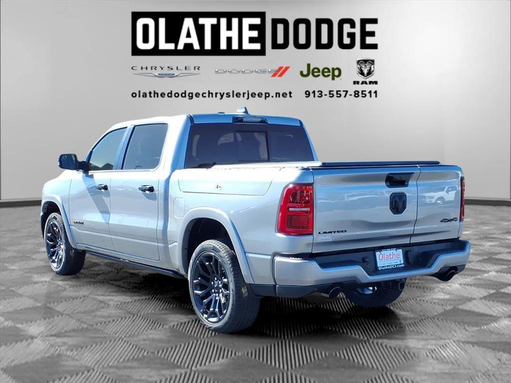 new 2026 Ram 1500 car, priced at $79,969